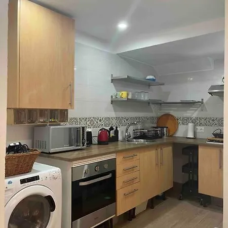 Estudio Moreras. Apartment