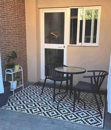 Estudio Moreras. Apartment *