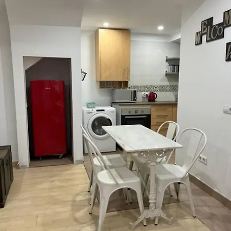 Apartment Estudio Moreras. Velez Malaga