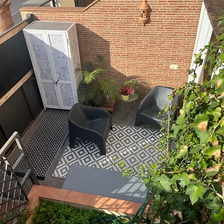Apartment Estudio Moreras. *